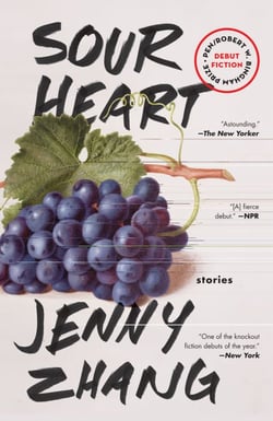 Sour Heart - Stories