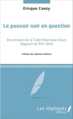 Le pouvoir noir en question - Des esclaves de la Traite Atlantique à leurs épigones du XXIe siècle