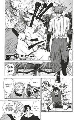 Sakamoto Days - Chapitre 67 - Télétravail
