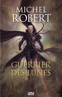 L'Agent des ombres - tome 6 Guerrier des lunes