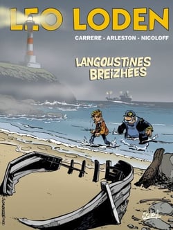 Léo Loden T20 - Langoustines breizhées