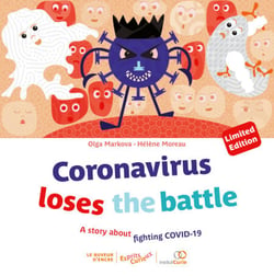 Coronavirus loses the battle - A story about fighting COVID-19