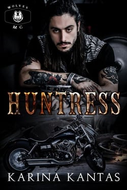 Huntress - OUTLAW, #2