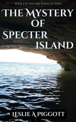 The Mystery of Specter Island - The Cari Turnlyle Series, #4
