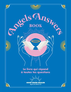 Angels Answers Book