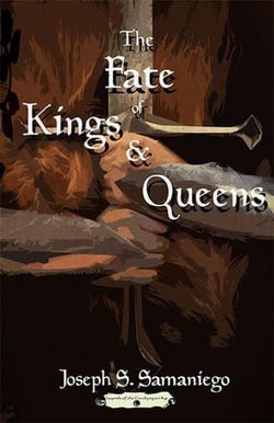 The Fate of Kings and Queens - Legends of the Carolyngian Age, #4