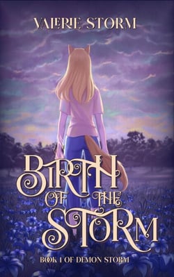 Birth of the Storm - Demon Storm, #1