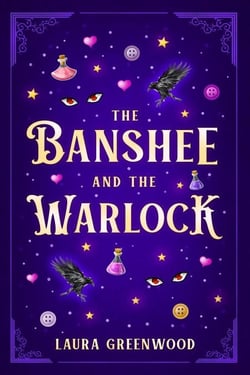 The Banshee and the Warlock - Fated Mates and Monster Dates, #3