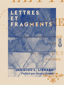 Lettres et Fragments