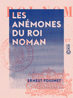 Les Anémones du roi Noman