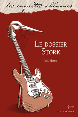 Le dossier Stork - Une enquête de Pénélope, T3