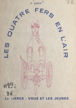 Les quatre fers en l'air - Le tiercé, vous et les jeunes
