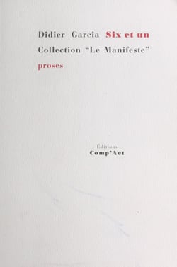 Six et un - Proses