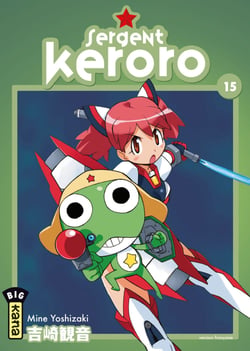 Sergent Keroro - Tome 15