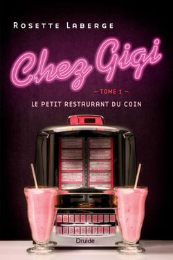 Chez Gigi, Tome 1 - Le petit restaurant du coin - Le petit restaurant du coin