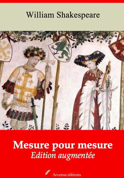 Mesure pour mesure – suivi d'annexes - Nouvelle édition 2019