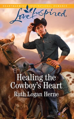Healing The Cowboy's Heart
