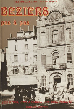 Béziers pas à pas