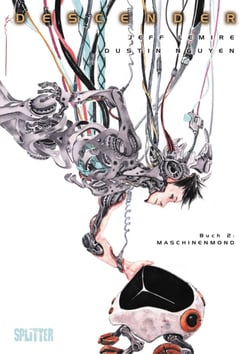 Descender. Band 2 - Maschinenmond