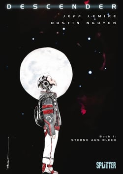 Descender. Band 1 - Sterne aus Blech