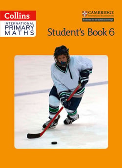 International Primary Maths Student’s eBook 6 - 1 year licence