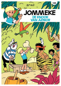 De knook van Azmor