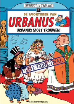 Urbanus - Urbanus Moet Trouwen!