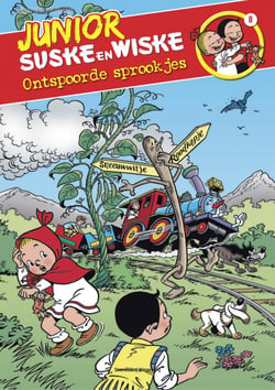 Ontspoorde sprookjes