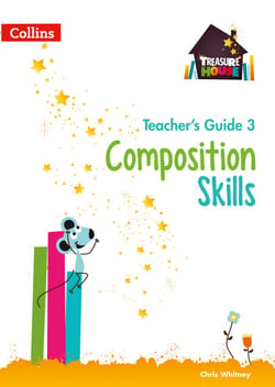 Composition Skills Teacher’s Guide 3 ebook - 1 year licence