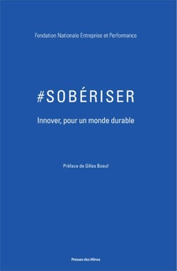 #Sobériser - Innover pour un monde durable