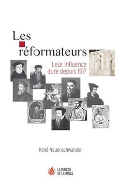 Les Réformateurs - Un mur - Dix portraits