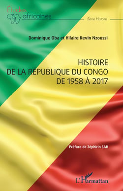 Histoire de la République du Congo de 1958 à 2017