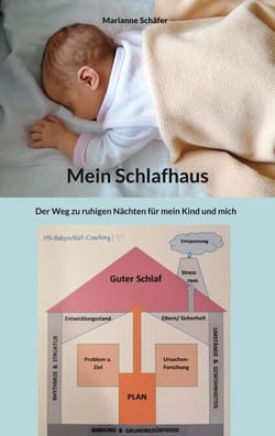 Mein Schlafhaus - Der Weg zu ruhigen Nächten für mein Kind und mich