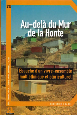 Au-delà du Mur de la Honte - Ébauche d'un vivre-ensemble multiethnique et pluriculturel