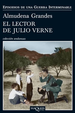 El lector de Julio Verne - La guerrilla del Cencerro y el Trienio del Terror. Jaén, Sierra Sur, 1947-1949