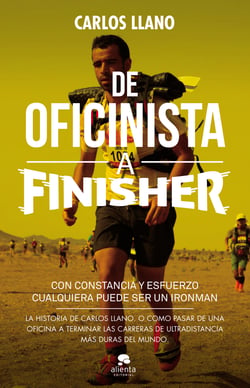 De oficinista a finisher - Con constancia y esfuerzo cualquiera puede ser un Ironman