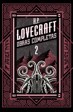 H P Lovecraft obras completas Tomo 2