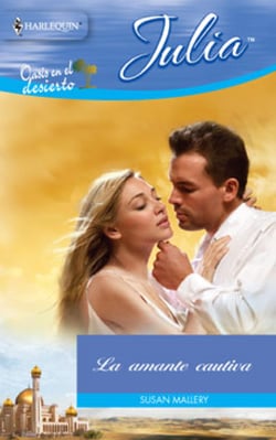 La amante cautiva - El mejor regalo para San Valentín, una novela de Harlequin