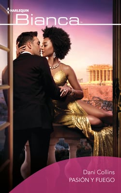 Pasión y fuego - El mejor regalo para San Valentín, una novela de Harlequin