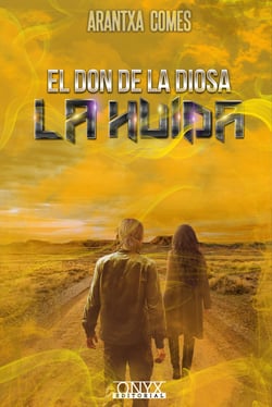 El don de la diosa - La huida