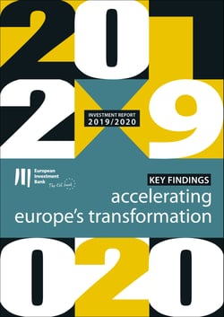 EIB Investment Report 2019/2020 - Key findings - Accelerating Europe's transformation