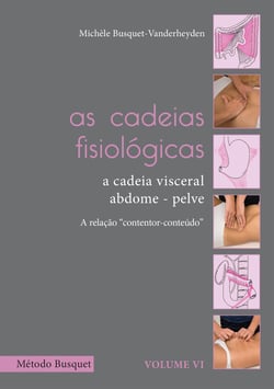As cadeias fisiológicas- a cadeia visceral: abdome-pelve - descrição de tratamento