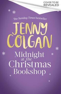 Midnight at the Christmas Bookshop - the cosy and uplifting festive romance from the Sunday Times bestselling author