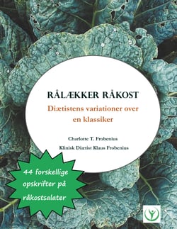 Rålækker Råkost - Diætistens variationer over en klassiker