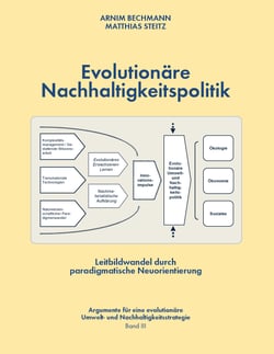 Evolutionäre Nachhaltigkeitspolitik - Leitbildwandel durch paradigmatische Neuorientierung