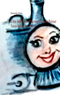 Die kleine Dampfmaschine Saxonia in Not