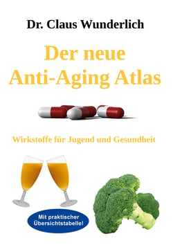 Der neue Anti-Aging Atlas - Wirkstoffe für Jugend und Gesundheit