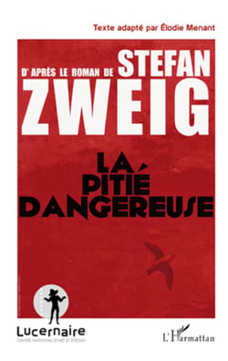 La pitié dangereuse - D'après le roman de Stefan Zweig
