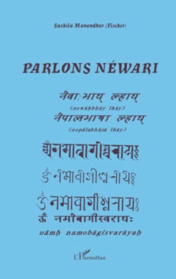 Parlons néwari - Un parler du Népal