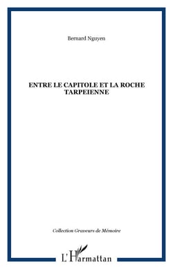 Entre le capitole et la Roche Tarpeienne